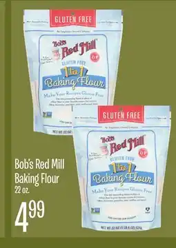 Jewel-Osco Bob's Red Mill Baking Flour offer