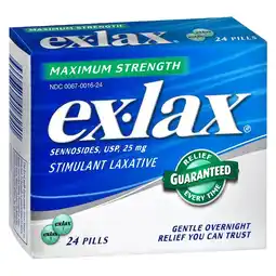 Walgreens Stimulant Laxative Pills offer