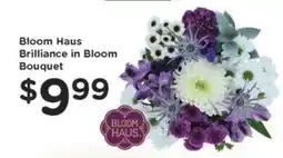 Kroger Bloom Haus Brilliance In Bloom Bouquet offer