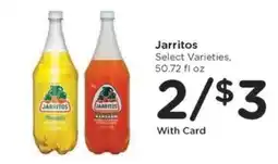 Kroger Jarritos offer