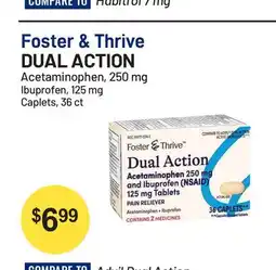 Health Mart Foster & Thrive Dual Action offer