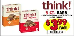 Ollie's 5 CT. BARS offer