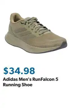 Sam's Club Adidas Men's RunFalcon 5 Running Shoe offer