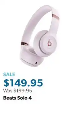 Sam's Club Beats Solo 4 offer