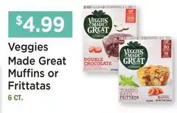 Heinen's Veggies Made Great Muffins or Frittatas offer
