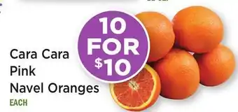 Heinen's Cara Cara Pink Navel Oranges offer