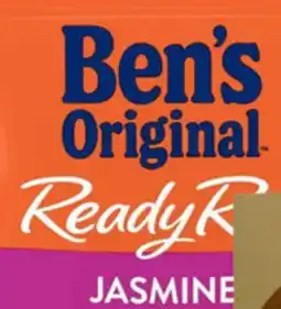 Dollar General Ben's Original Ready Rice JASMINE offer