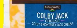 Dollar General Clover Valley Colby Jack Cheese offer