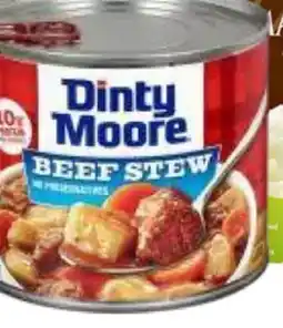 Dollar General Dinty Moore Beef Stew offer