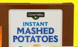 Dollar General Clover Valley Instant Mashed Potatoes offer