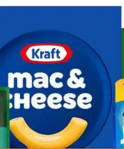 Dollar General Kraft Original Mac & Cheese Macaroni and Cheese Dinner offer