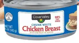 Dollar General Clover Valley White Chike Breast offer