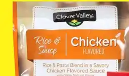 Dollar General Clover Valley Chicken Flavored Rice offer