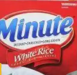 Dollar General Minute Instant Enriched Long Grain White Rice offer