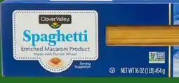 Dollar General Clover Valley Spaghetti offer