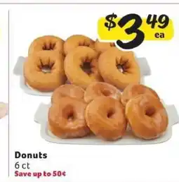 Winn Dixie Donuts offer