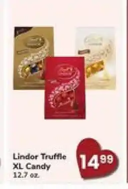 Safeway Lindor Truffle XL Candy offer