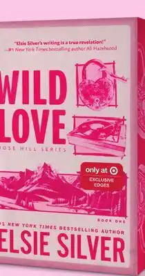 Target Wild Love Paperback offer