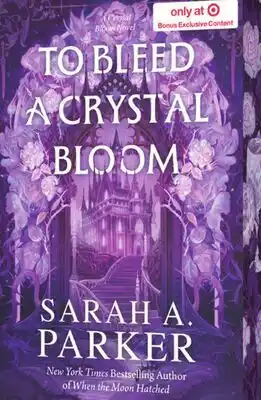 Target Exclusive edition Paperback offer