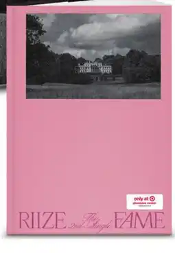 Target RIIZE FAME The 2nd Single offer