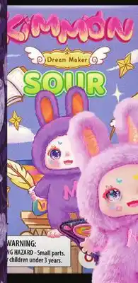 Target Kimmon Dream Maker Sour blind box offer