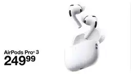 Target AirPods Pro 3 offer