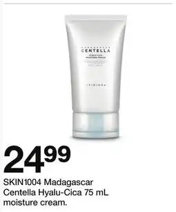 Target SKIN1004 Madagascar Centella Hyalu-Cica 75 mL moisture cream offer
