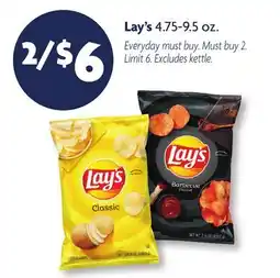 Family Dollar Lay's offer