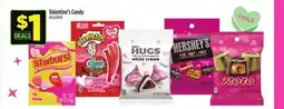 Dollar General Valentine's Candy offer