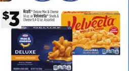 Dollar General Kraft or Velveeta offer