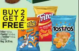 Dollar General Fritos , Cheetos or Tostitos offer