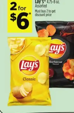Dollar General Lay's offer