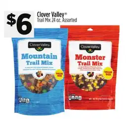 Dollar General Clover Valley Trail Mix offer