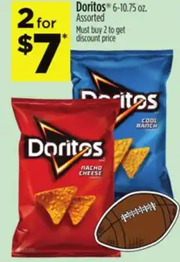 Dollar General Doritos offer