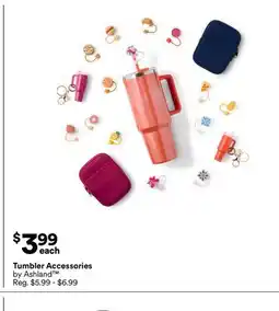 Michaels Tumbler Accessories by Ashland offer