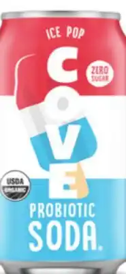 Target Cove single sodas offer