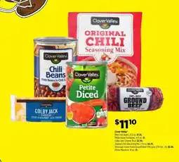 Dollar General Clover Valley offer
