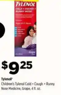 Dollar General Tylenol offer