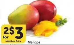 Albertsons Mangos offer