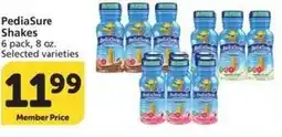 Albertsons PediaSure Shakes offer