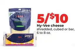Hy-Vee Hy-Vee cheese offer