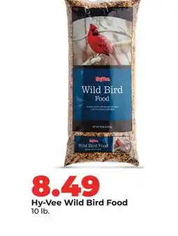 Hy-Vee Hy-Vee Wild Bird Food offer