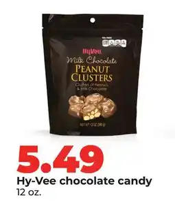 Hy-Vee Hy-Vee chocolate candy offer