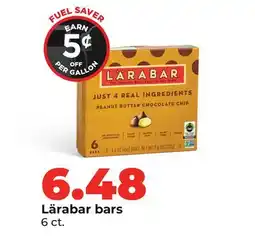 Hy-Vee Lärabar bars offer