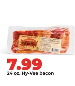 Hy-Vee Hy-Vee bacon offer