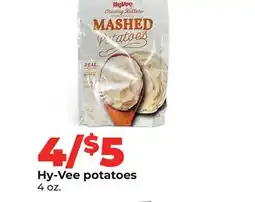 Hy-Vee Hy-Vee potatoes offer