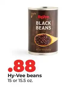 Hy-Vee Hy-Vee beans offer