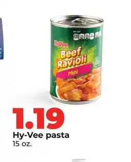 Hy-Vee Hy-Vee pasta offer