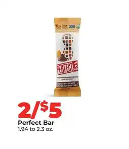 Hy-Vee Perfect Bar offer