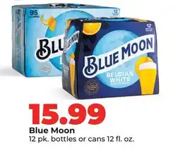 Hy-Vee Blue Moon offer